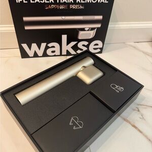 Wakse sapphire prism - IPL Laser Hair Removal Device